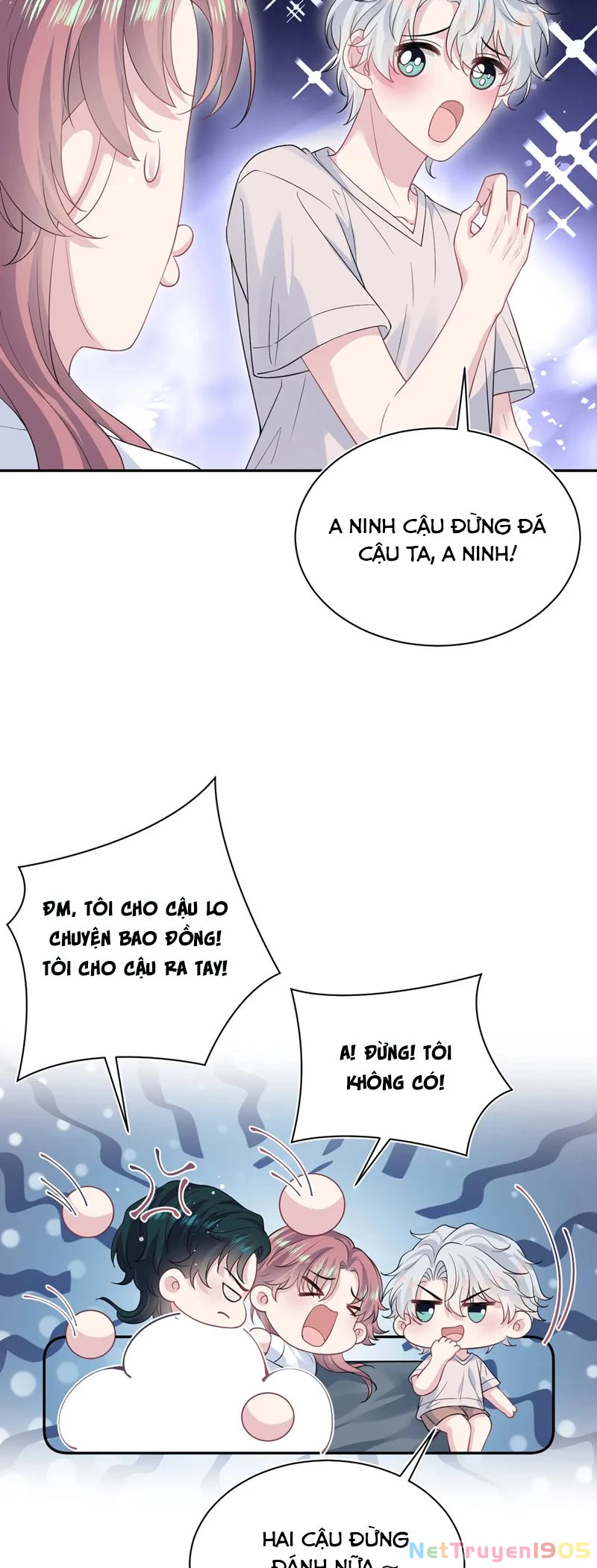 Tuyệt Mỹ Bạch Liên Online Dạy Học Chapter 337 - 14