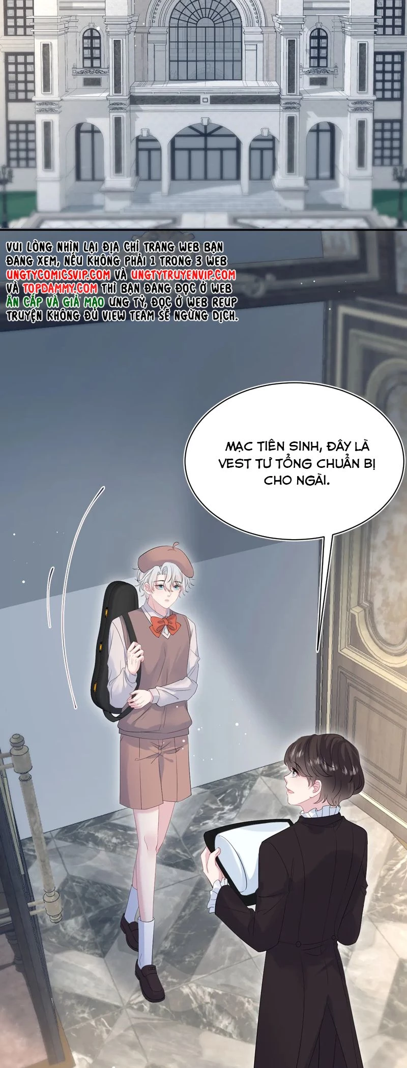 Tuyệt Mỹ Bạch Liên Online Dạy Học Chapter 337 - 19