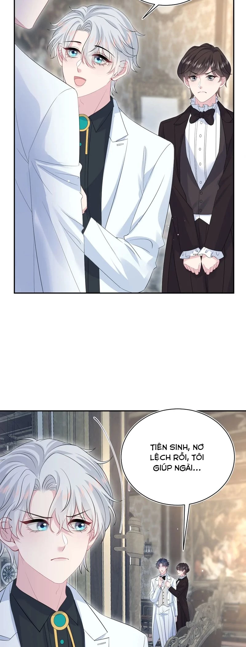 Tuyệt Mỹ Bạch Liên Online Dạy Học Chapter 337 - 24