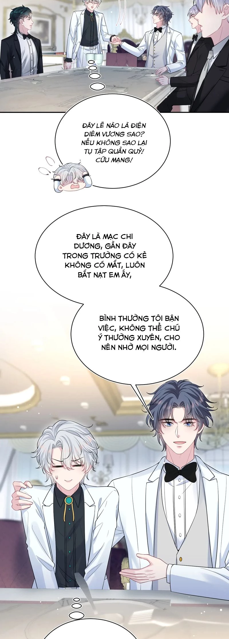 Tuyệt Mỹ Bạch Liên Online Dạy Học Chapter 338 - 12