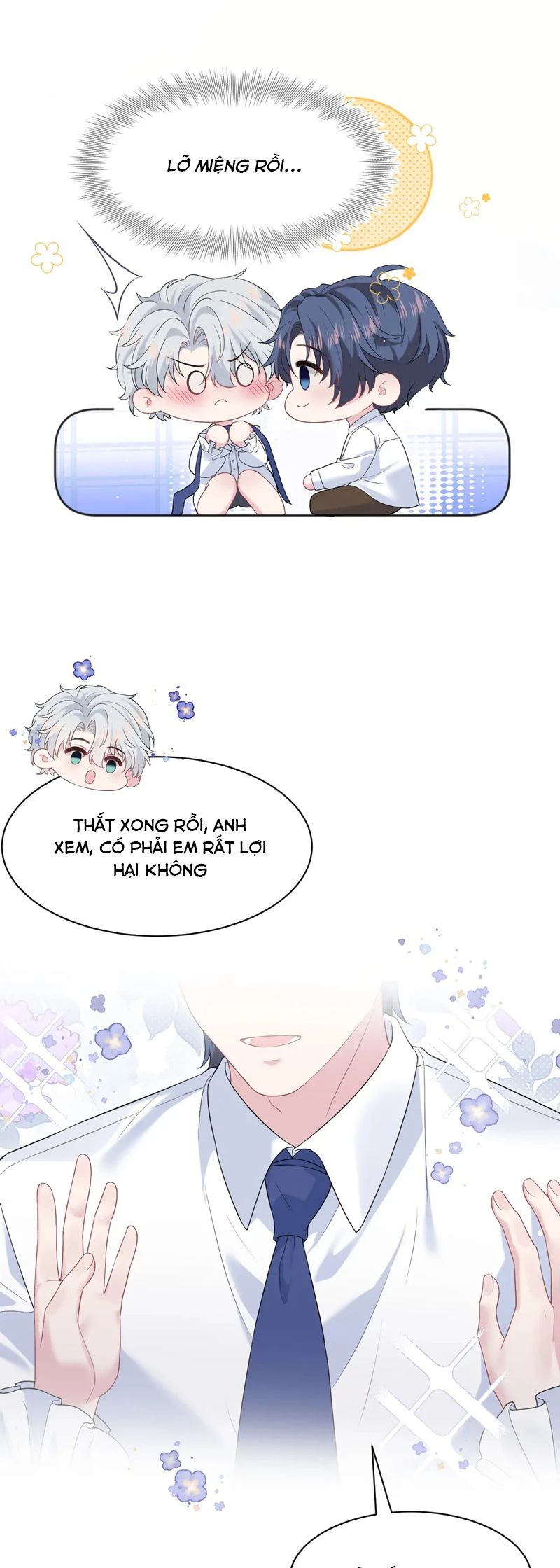 Tuyệt Mỹ Bạch Liên Online Dạy Học Chapter 340 - 16