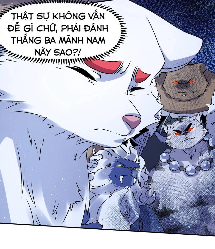 Nguyên Lai Ta Là Tu Tiên Đại Lão Chapter 53 - 45