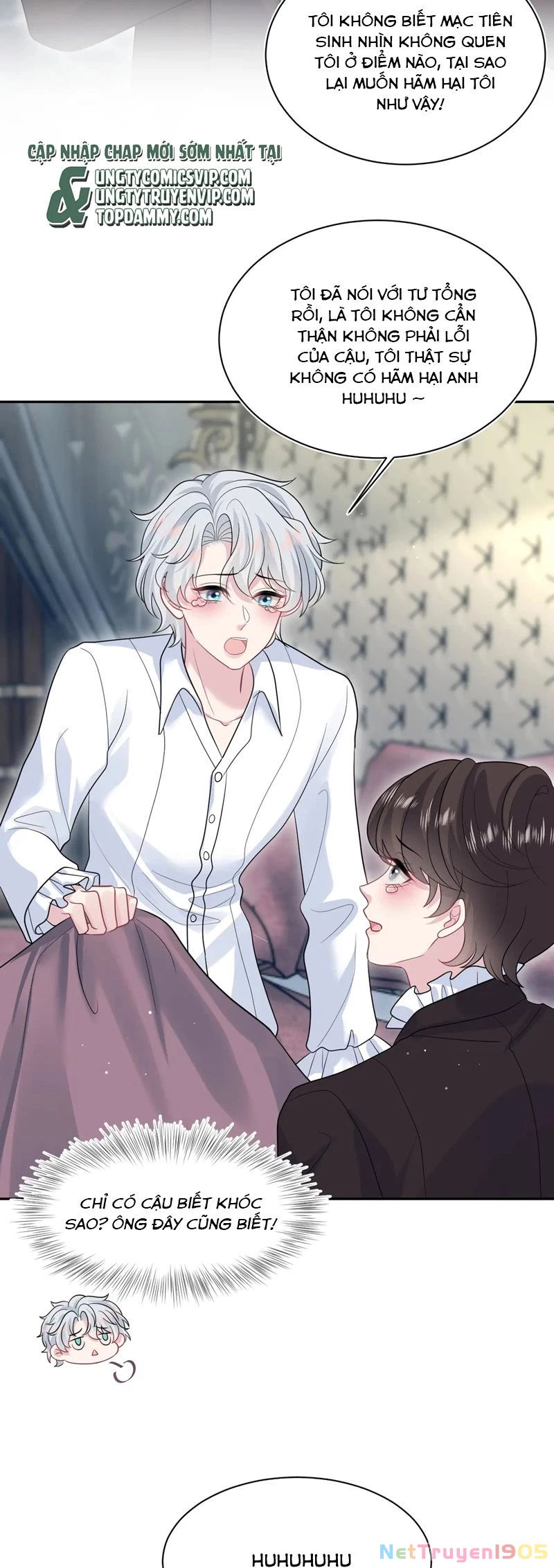 Tuyệt Mỹ Bạch Liên Online Dạy Học Chapter 341 - 2