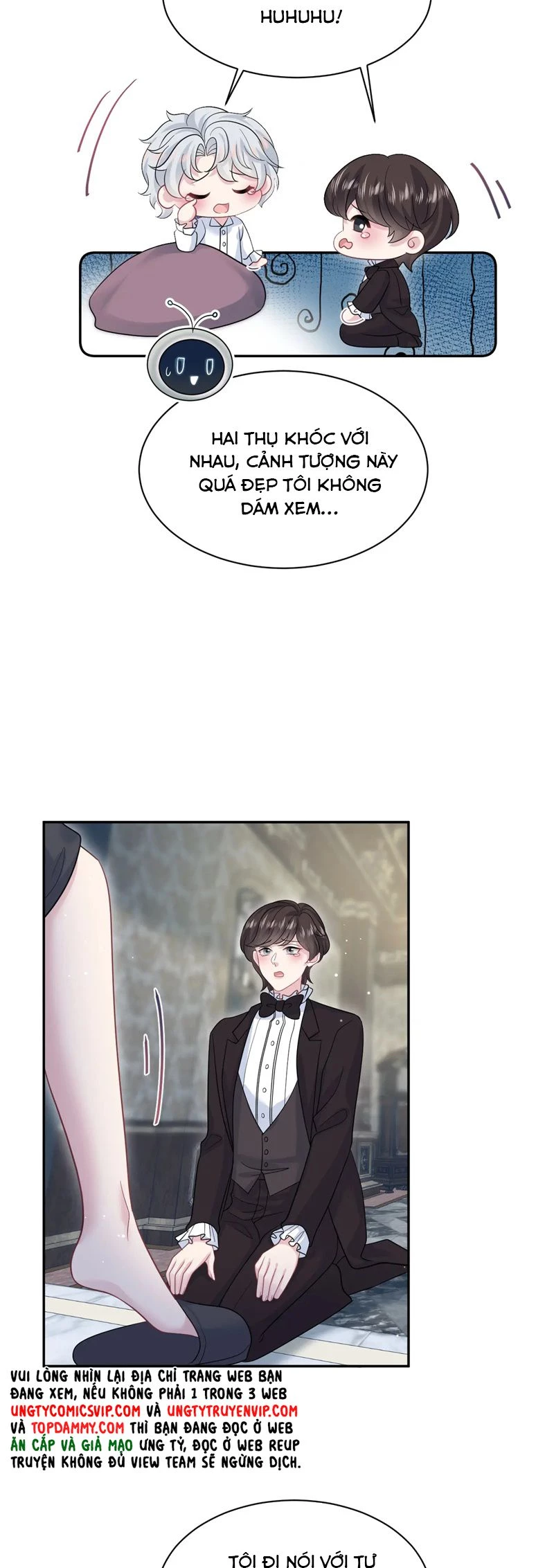 Tuyệt Mỹ Bạch Liên Online Dạy Học Chapter 341 - 3
