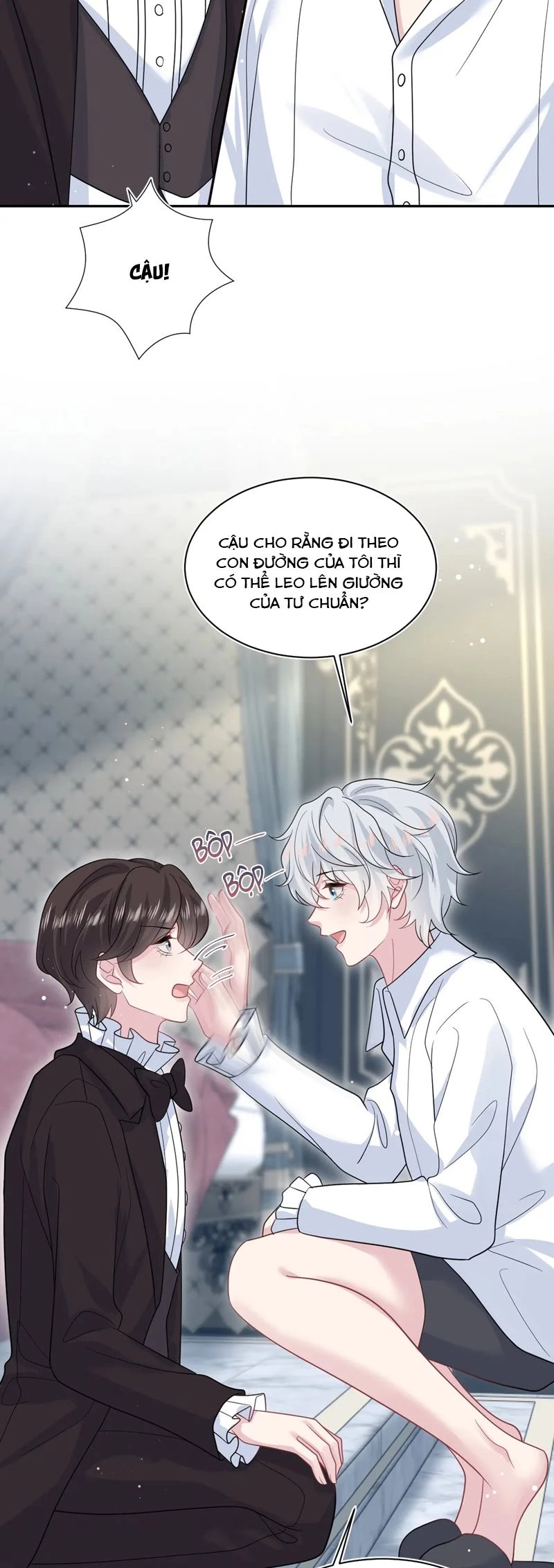 Tuyệt Mỹ Bạch Liên Online Dạy Học Chapter 341 - 8