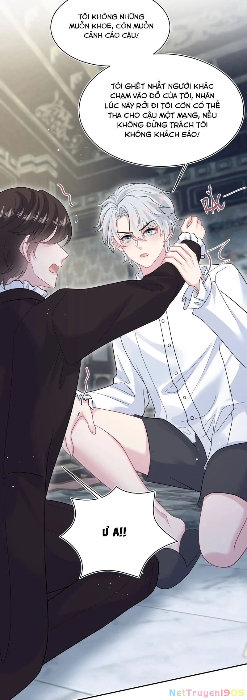 Tuyệt Mỹ Bạch Liên Online Dạy Học Chapter 341 - 10