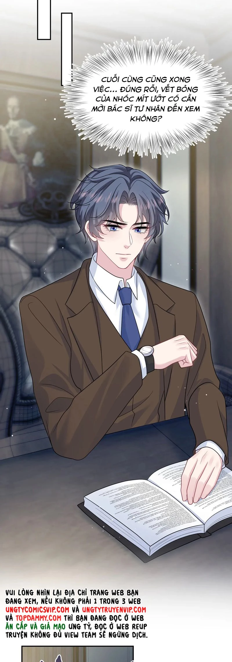 Tuyệt Mỹ Bạch Liên Online Dạy Học Chapter 341 - 14