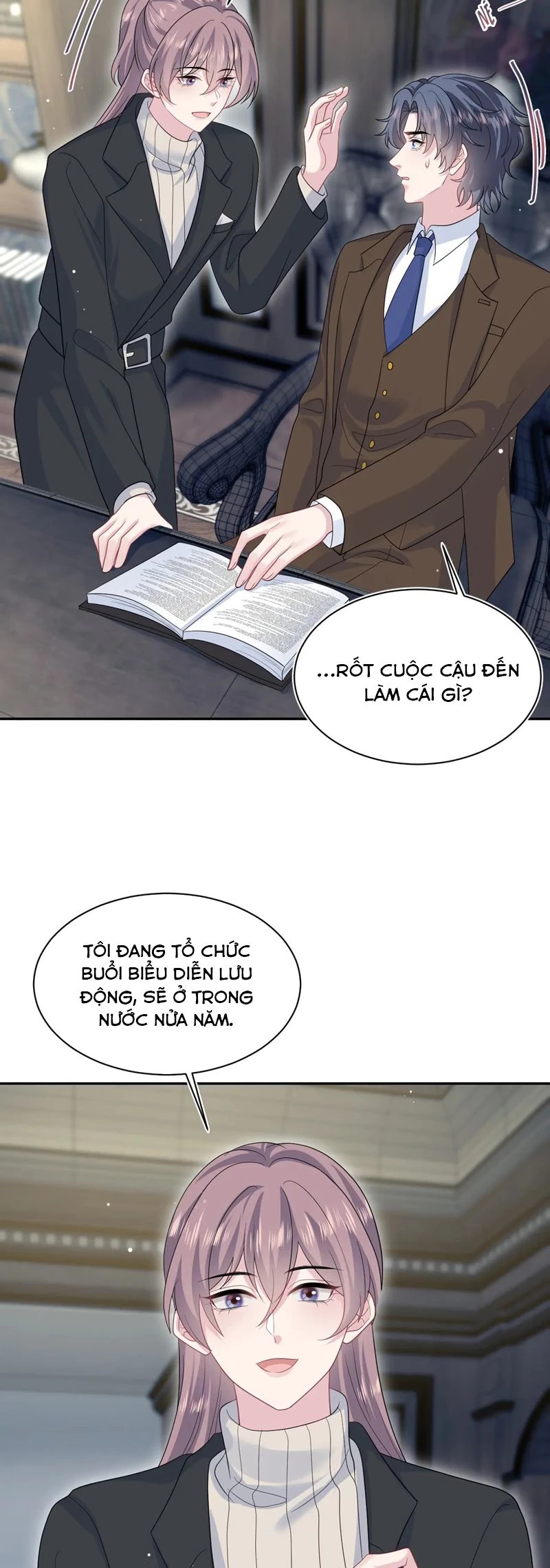 Tuyệt Mỹ Bạch Liên Online Dạy Học Chapter 341 - 17