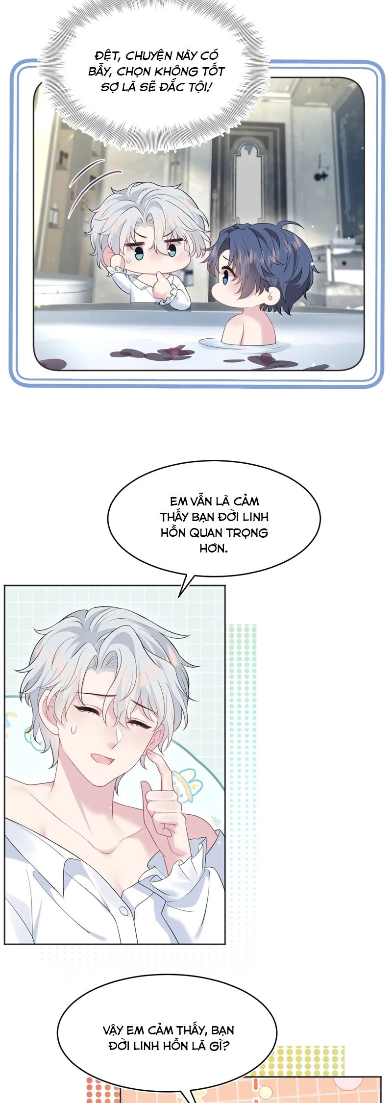 Tuyệt Mỹ Bạch Liên Online Dạy Học Chapter 342 - 15