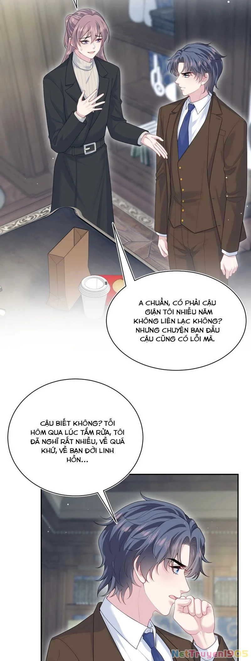 Tuyệt Mỹ Bạch Liên Online Dạy Học Chapter 343 - 2