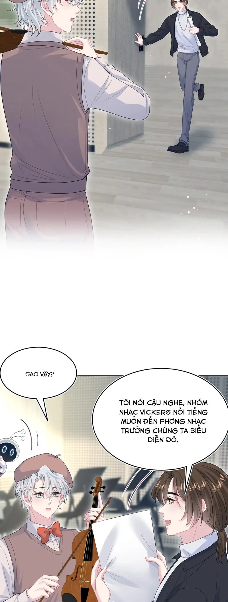 Tuyệt Mỹ Bạch Liên Online Dạy Học Chapter 343 - 13