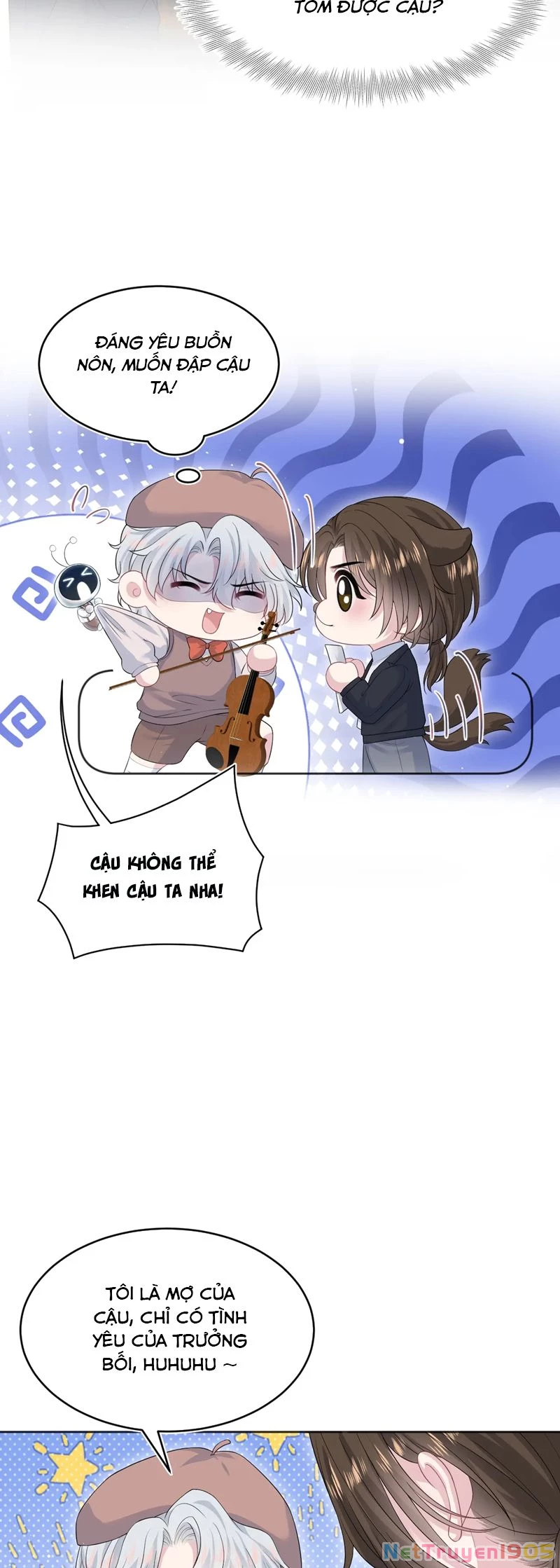 Tuyệt Mỹ Bạch Liên Online Dạy Học Chapter 343 - 17
