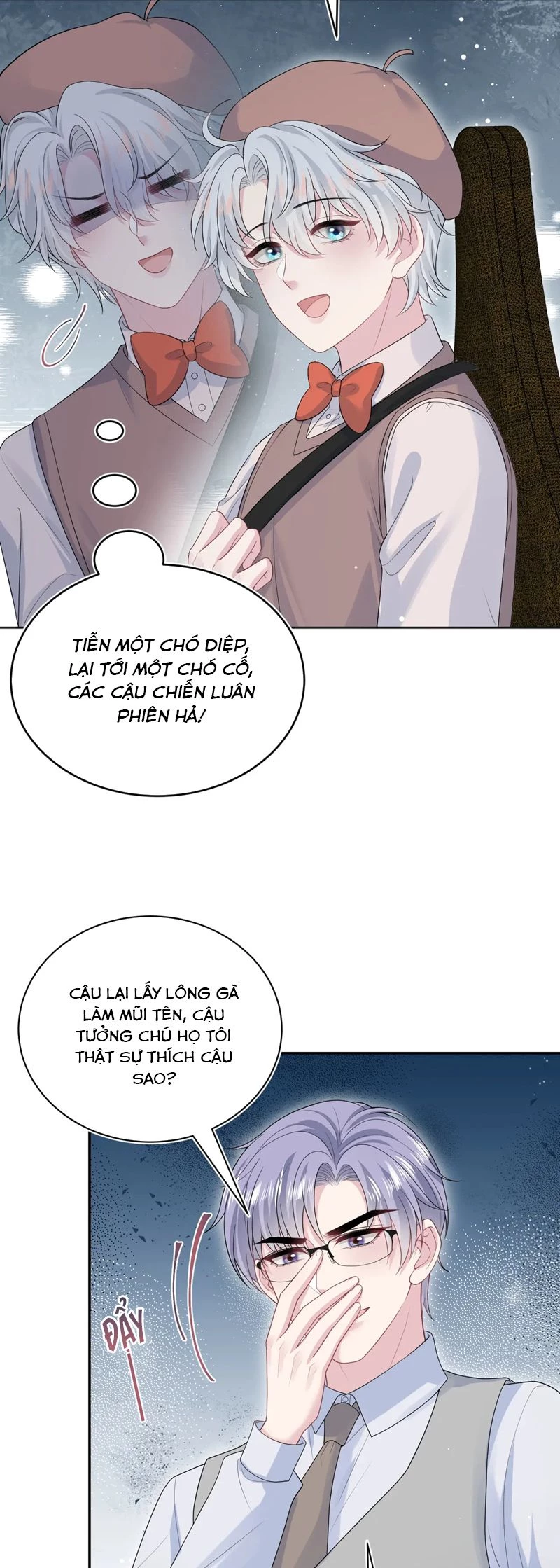 Tuyệt Mỹ Bạch Liên Online Dạy Học Chapter 343 - 21