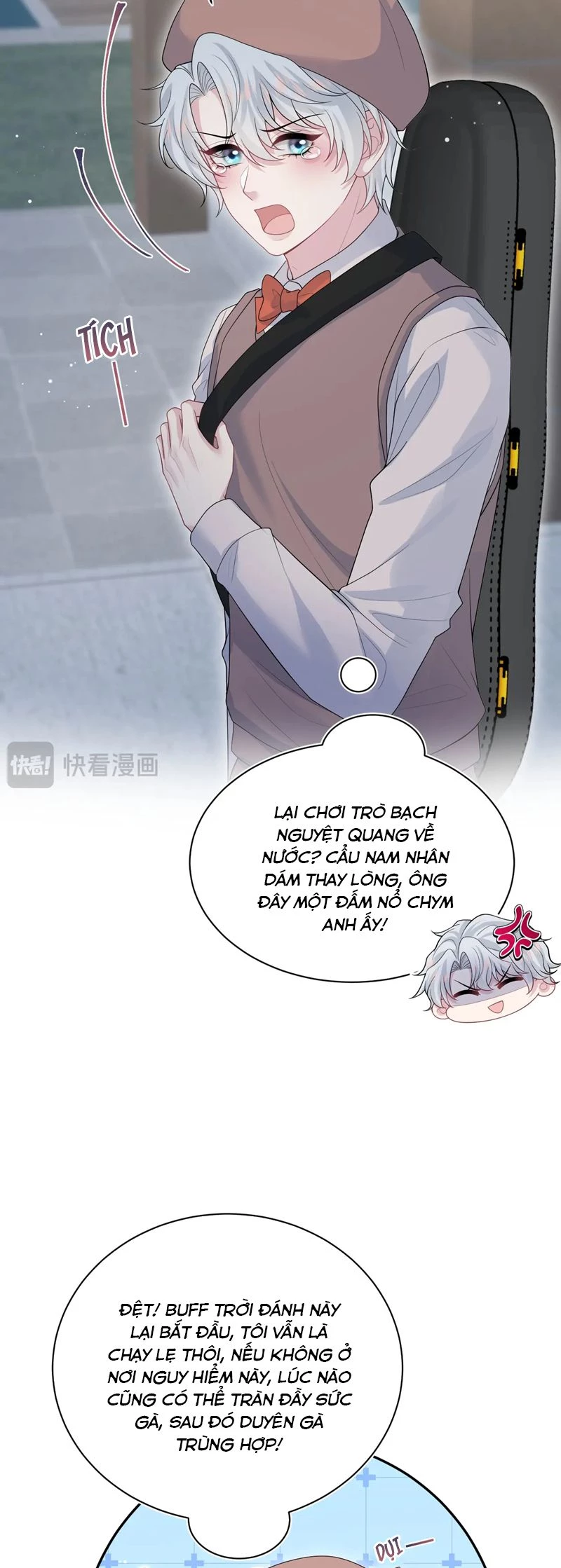 Tuyệt Mỹ Bạch Liên Online Dạy Học Chapter 343 - 23