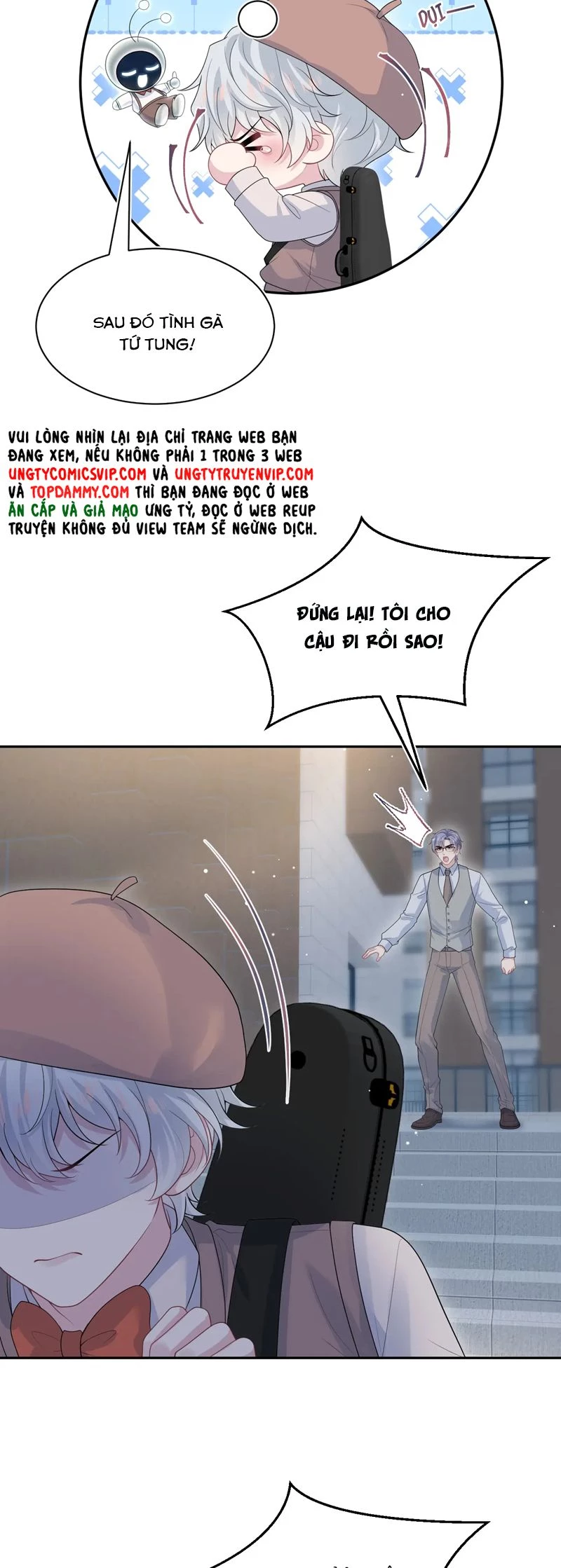 Tuyệt Mỹ Bạch Liên Online Dạy Học Chapter 343 - 24