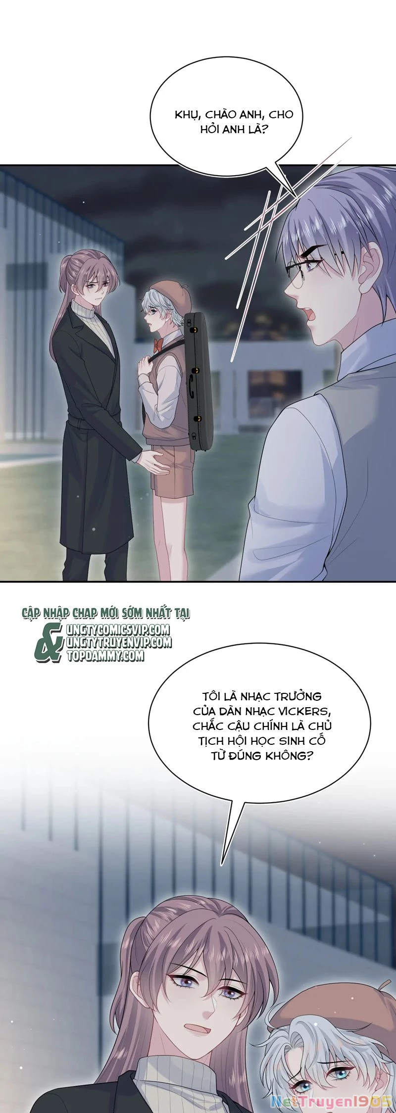 Tuyệt Mỹ Bạch Liên Online Dạy Học Chapter 344 - 2