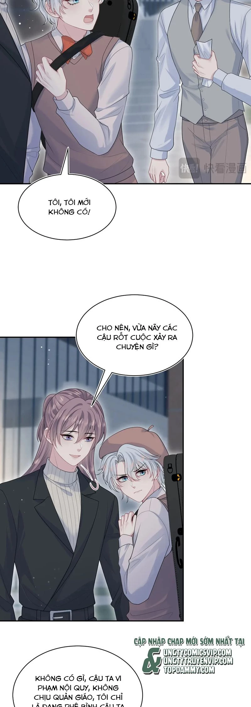 Tuyệt Mỹ Bạch Liên Online Dạy Học Chapter 344 - 5