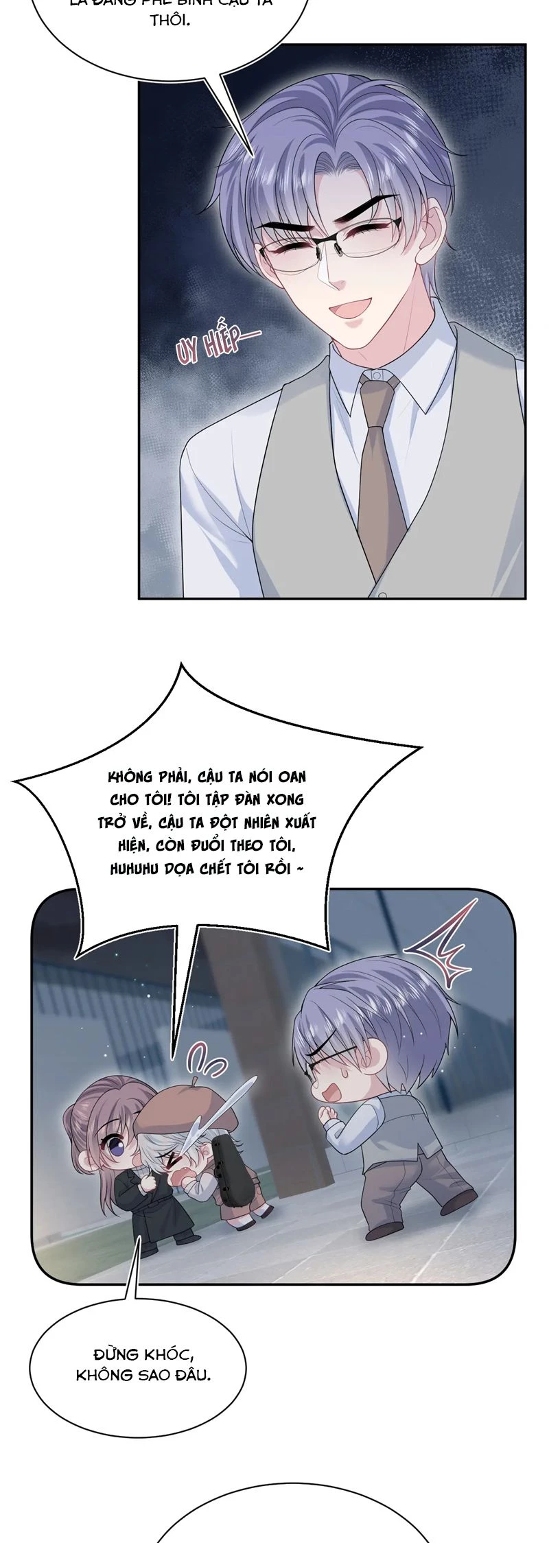 Tuyệt Mỹ Bạch Liên Online Dạy Học Chapter 344 - 6