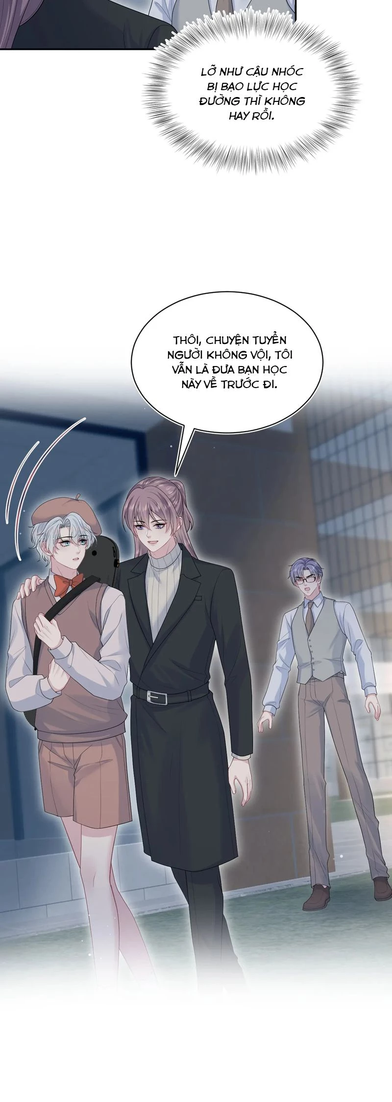 Tuyệt Mỹ Bạch Liên Online Dạy Học Chapter 344 - 8