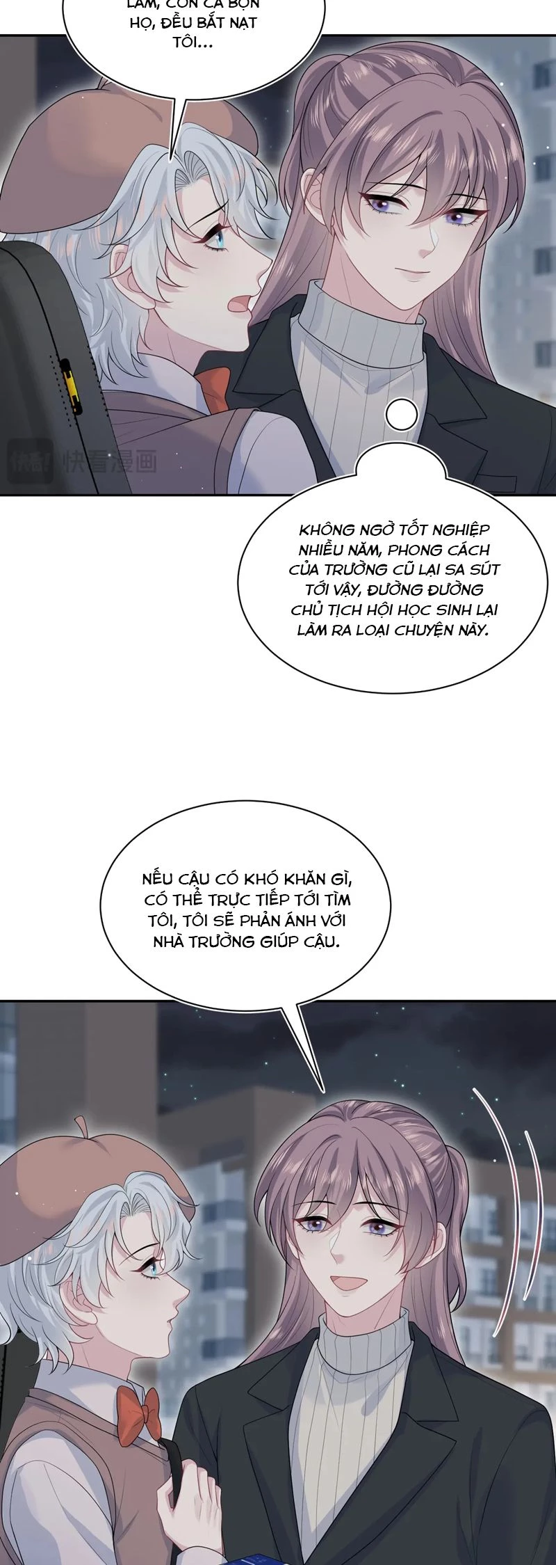 Tuyệt Mỹ Bạch Liên Online Dạy Học Chapter 344 - 10