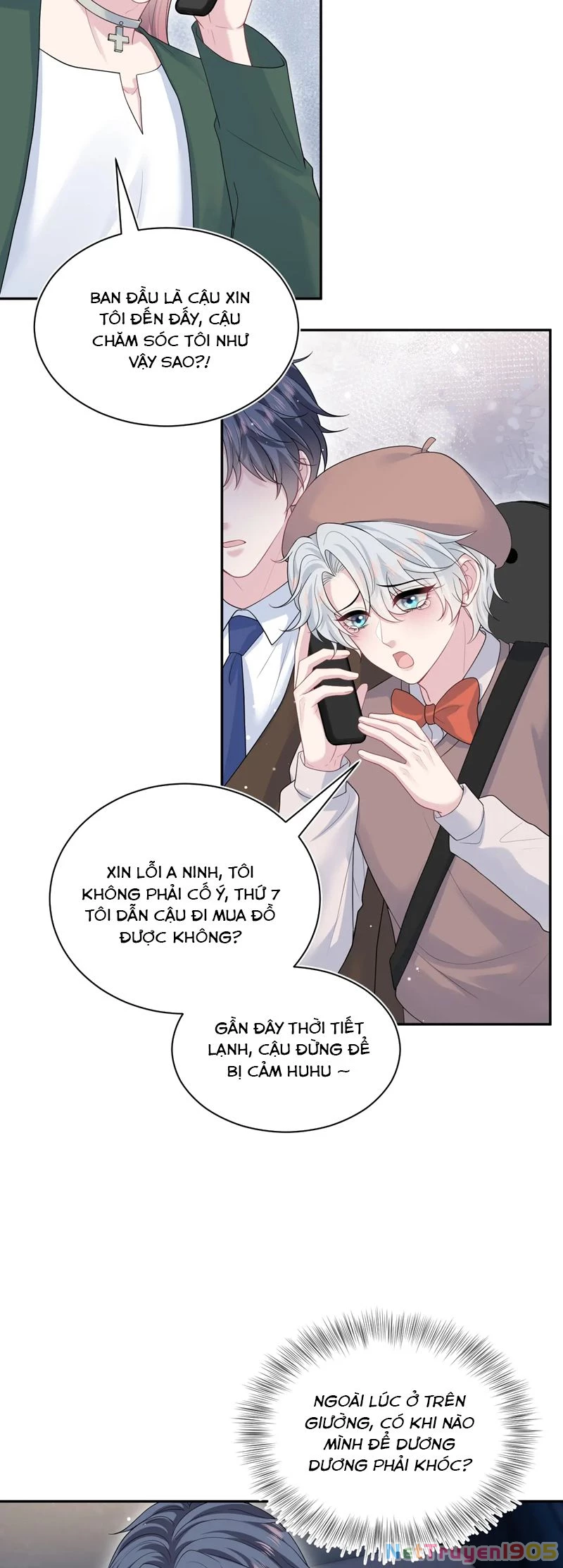 Tuyệt Mỹ Bạch Liên Online Dạy Học Chapter 344 - 20