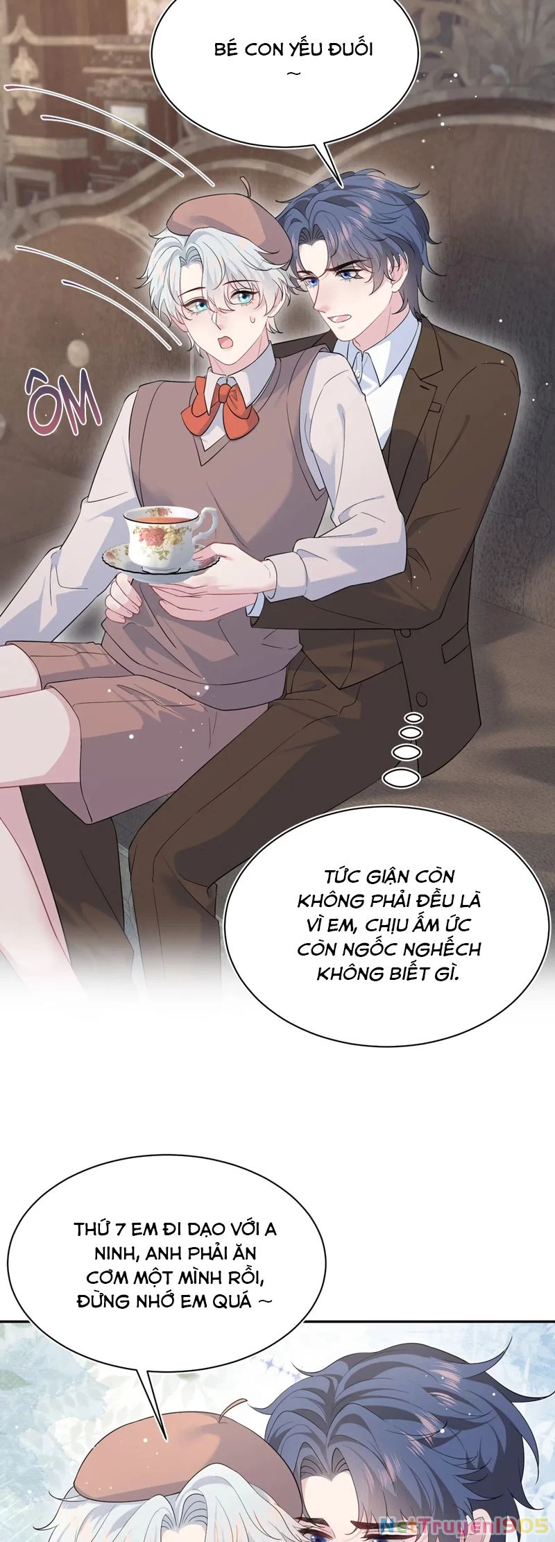 Tuyệt Mỹ Bạch Liên Online Dạy Học Chapter 345 - 2