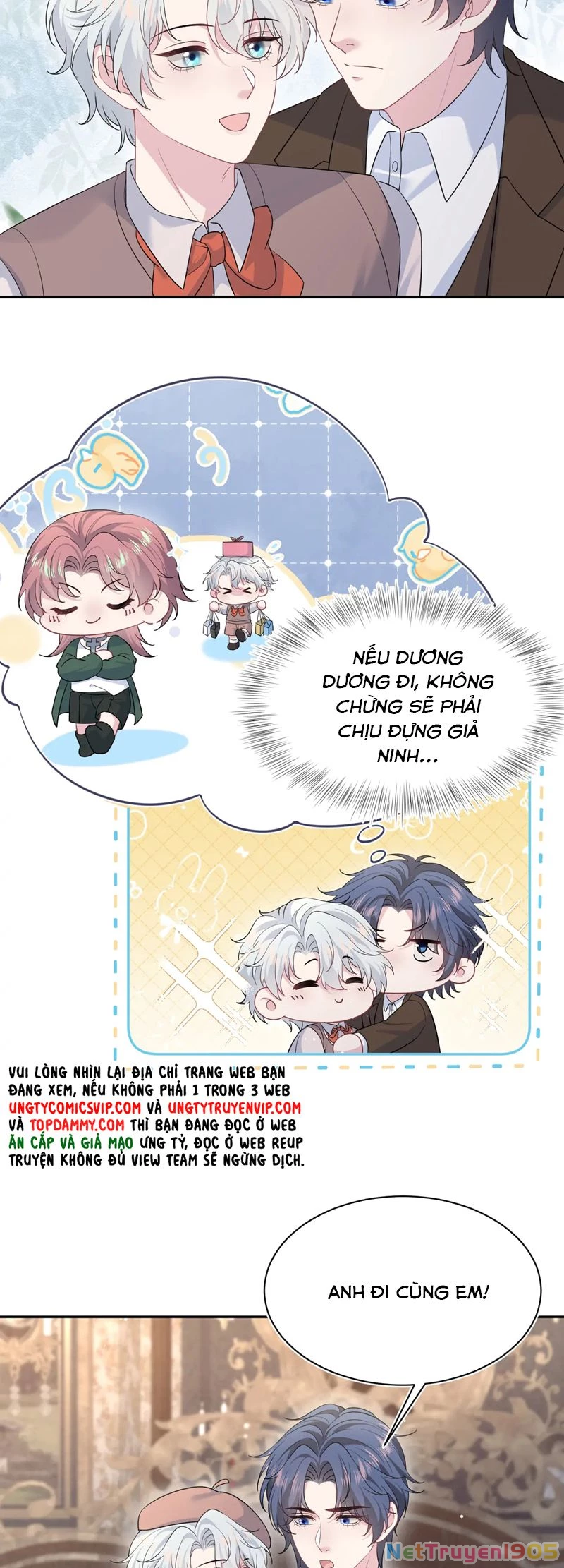 Tuyệt Mỹ Bạch Liên Online Dạy Học Chapter 345 - 3