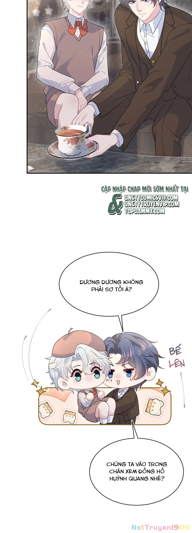 Tuyệt Mỹ Bạch Liên Online Dạy Học Chapter 345 - 5