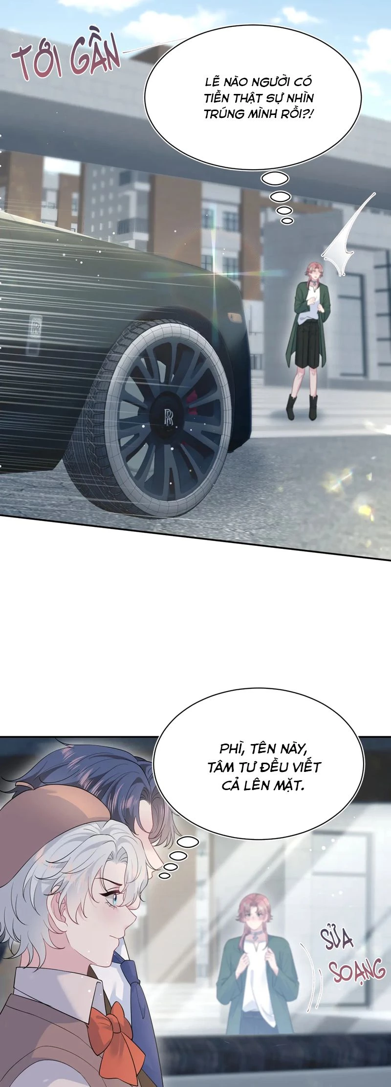 Tuyệt Mỹ Bạch Liên Online Dạy Học Chapter 345 - 8