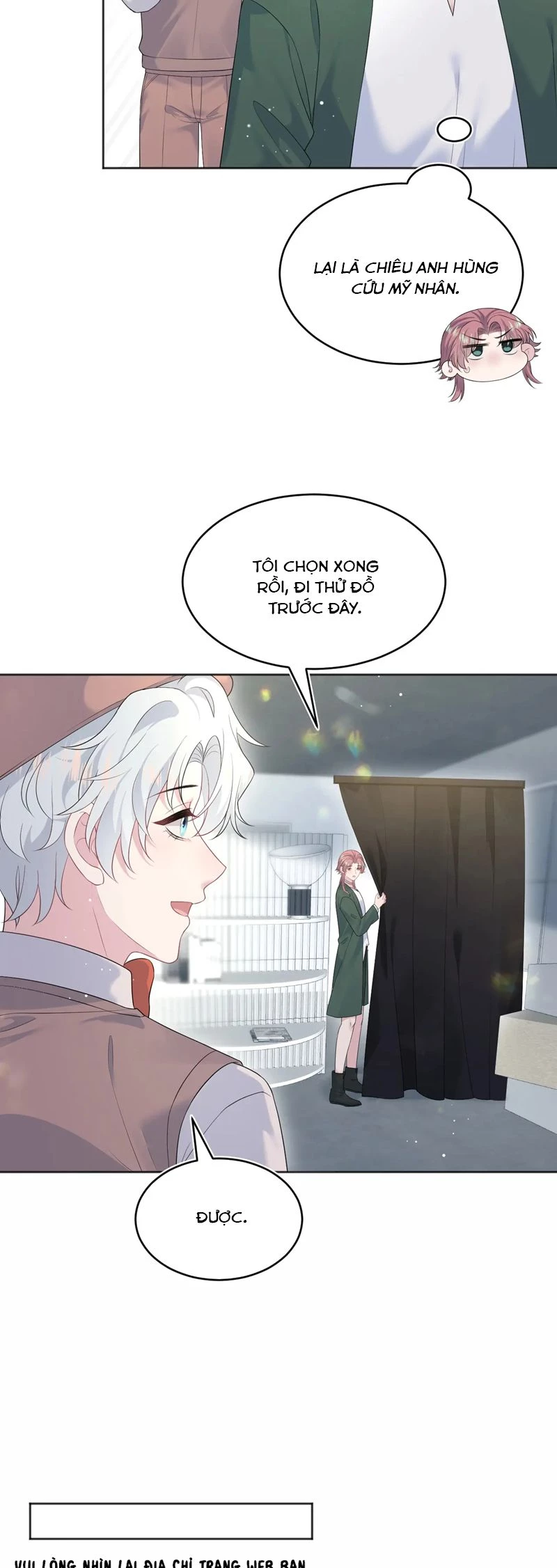 Tuyệt Mỹ Bạch Liên Online Dạy Học Chapter 346 - 3