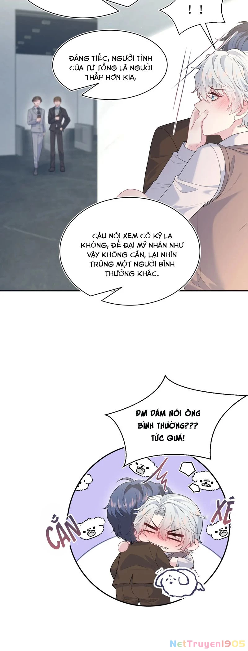 Tuyệt Mỹ Bạch Liên Online Dạy Học Chapter 346 - 19