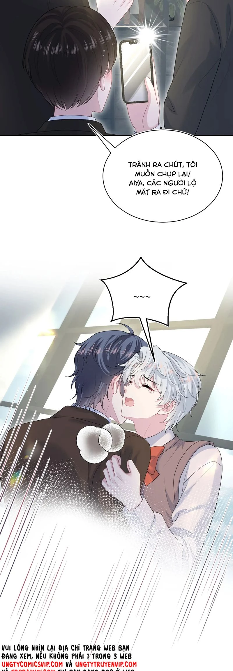 Tuyệt Mỹ Bạch Liên Online Dạy Học Chapter 347 - 3