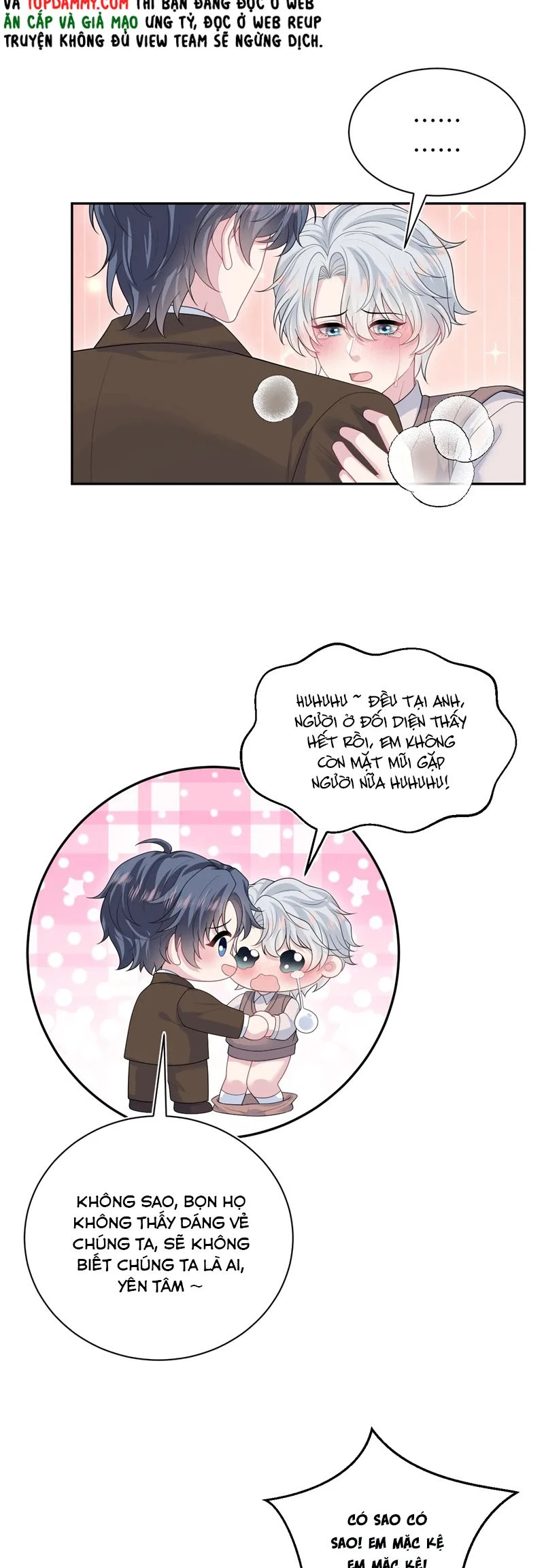 Tuyệt Mỹ Bạch Liên Online Dạy Học Chapter 347 - 4