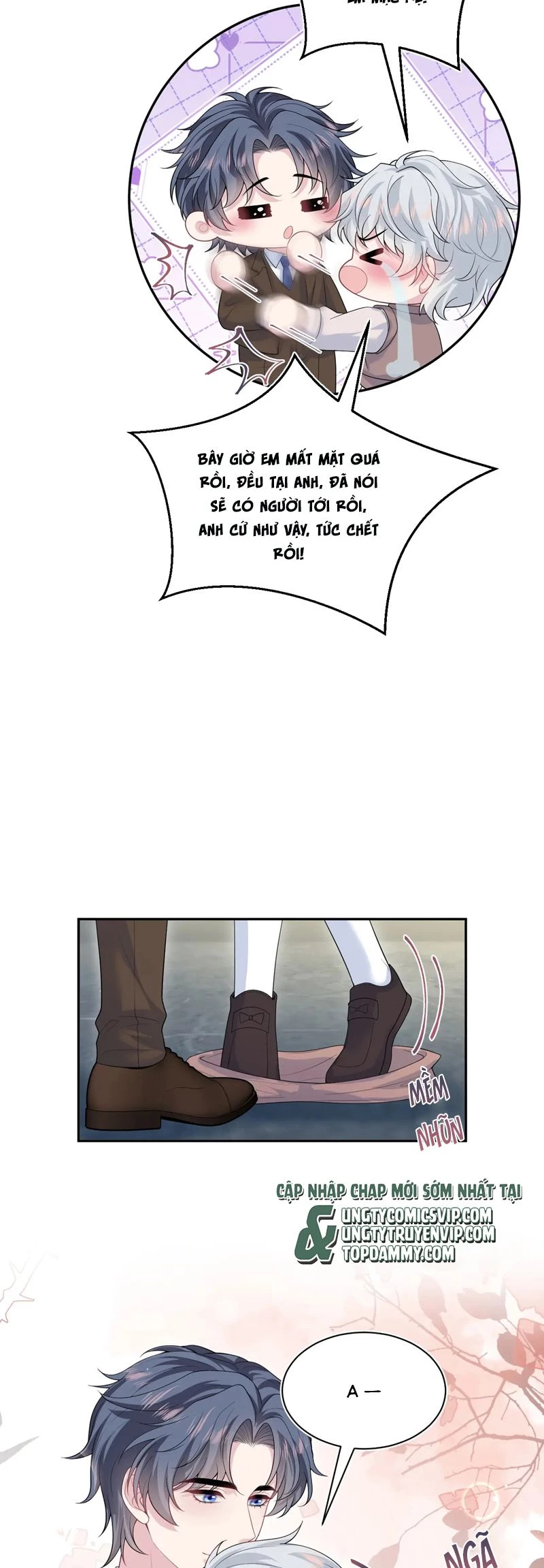 Tuyệt Mỹ Bạch Liên Online Dạy Học Chapter 347 - 5