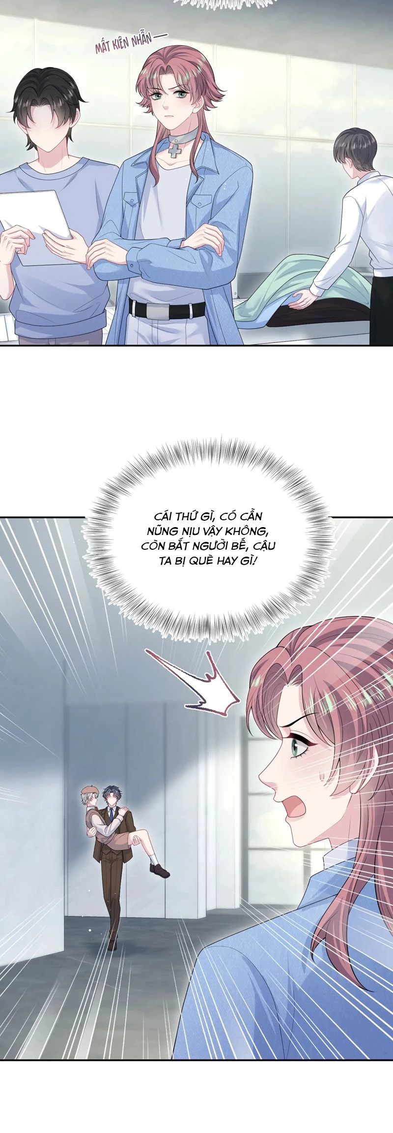 Tuyệt Mỹ Bạch Liên Online Dạy Học Chapter 347 - 8