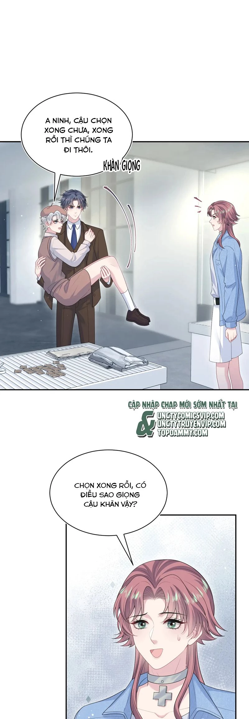 Tuyệt Mỹ Bạch Liên Online Dạy Học Chapter 347 - 9