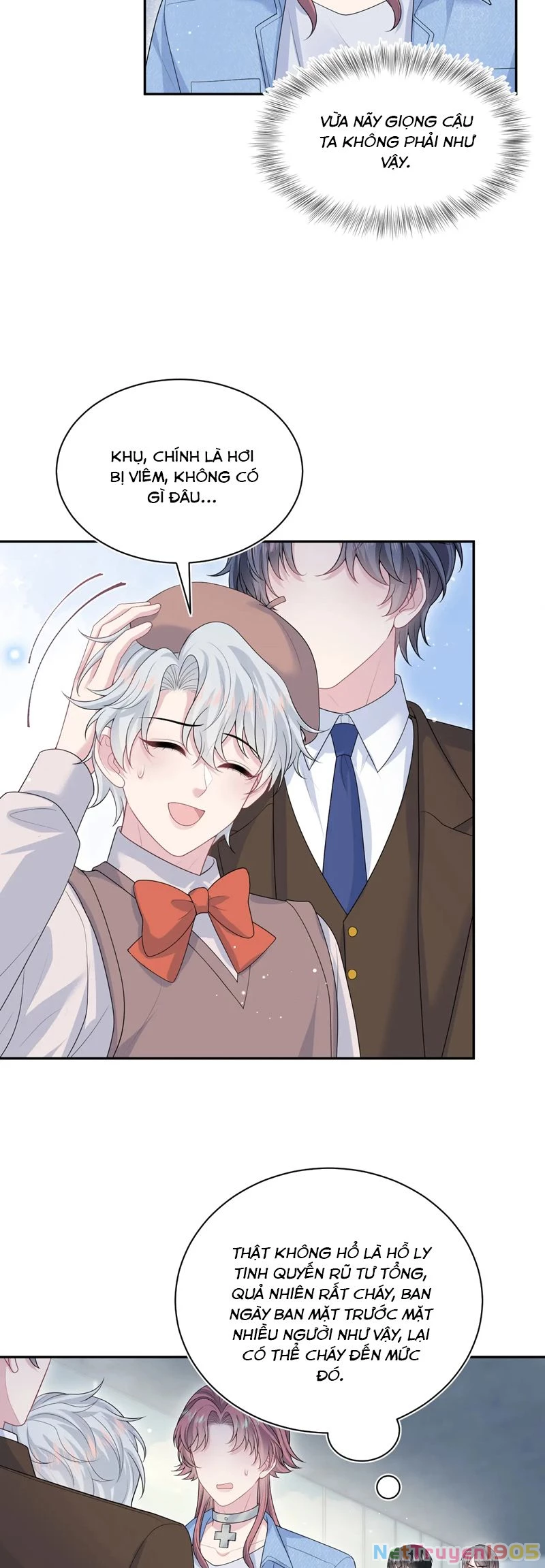 Tuyệt Mỹ Bạch Liên Online Dạy Học Chapter 347 - 10