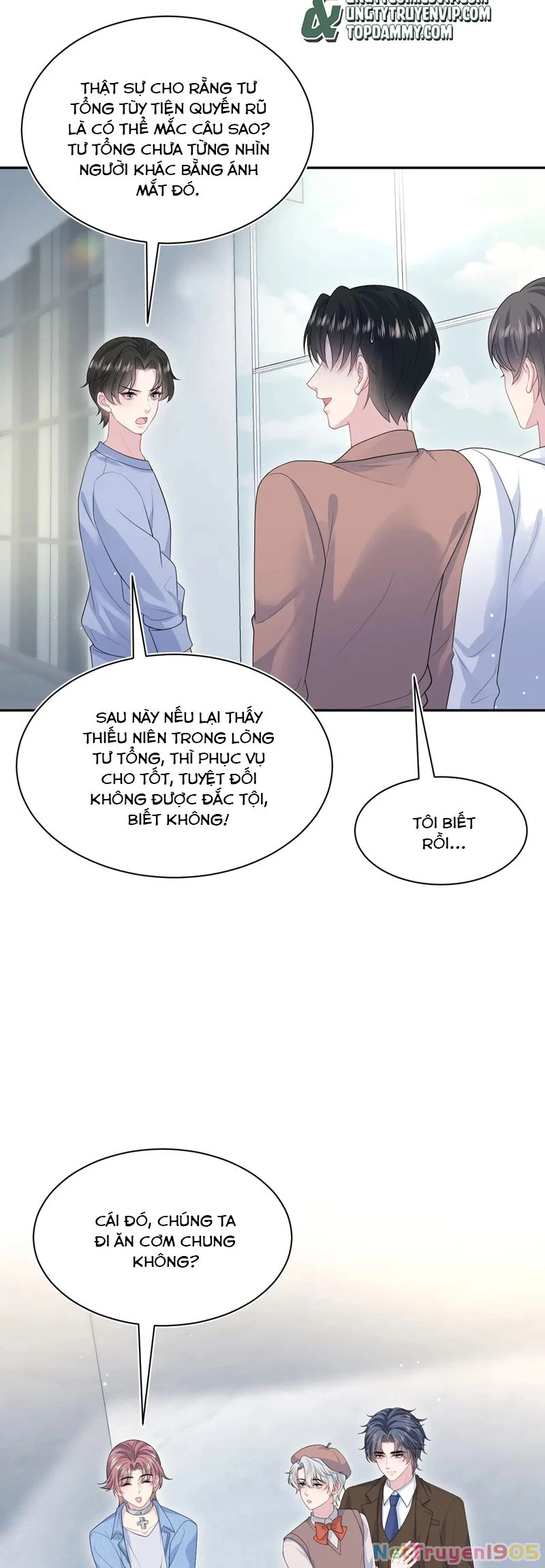 Tuyệt Mỹ Bạch Liên Online Dạy Học Chapter 347 - 13