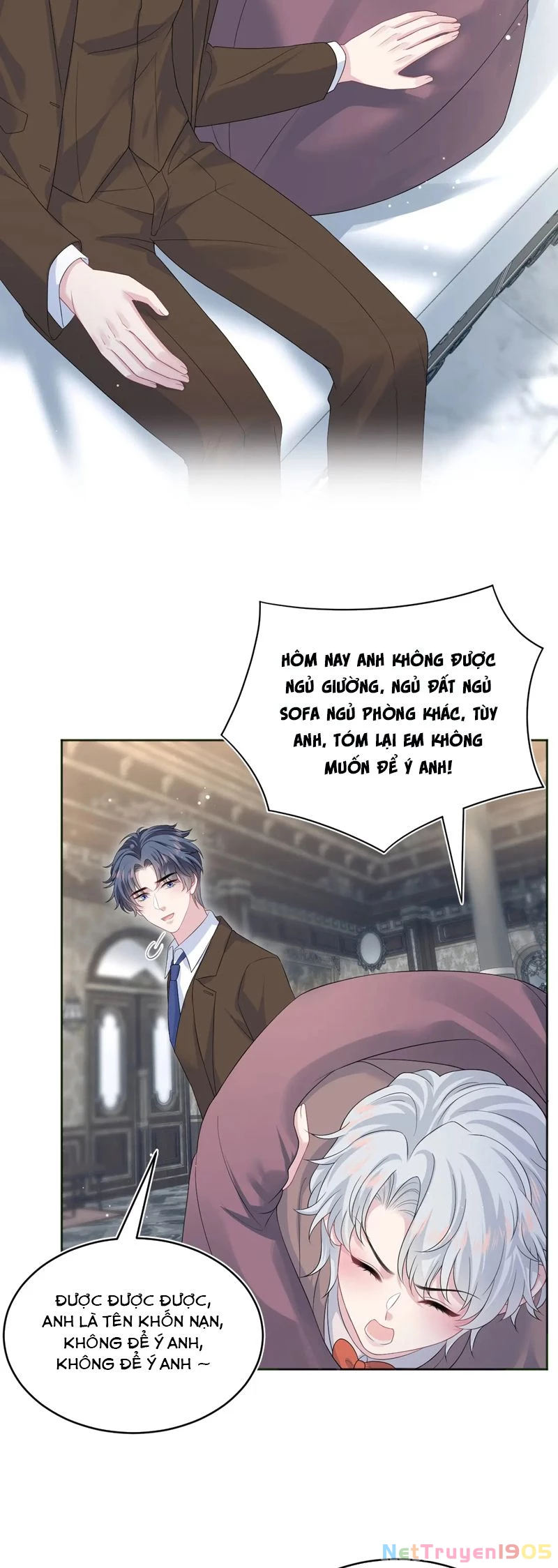 Tuyệt Mỹ Bạch Liên Online Dạy Học Chapter 347 - 17