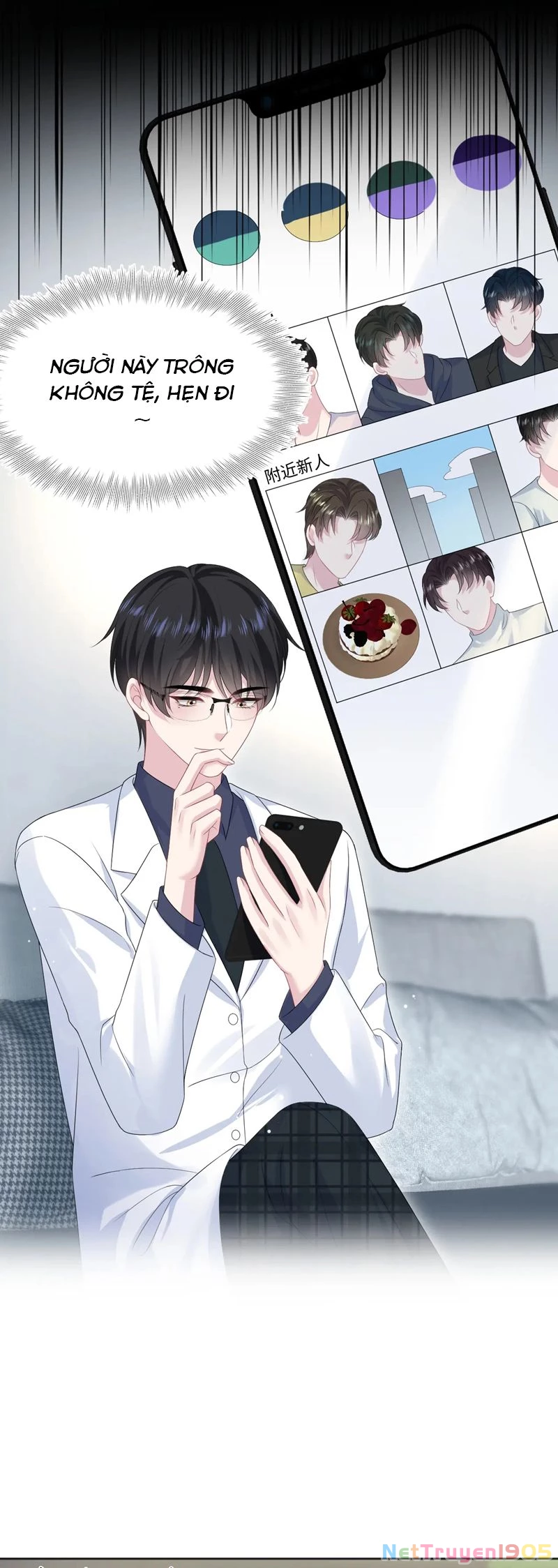 Tuyệt Mỹ Bạch Liên Online Dạy Học Chapter 347 - 23