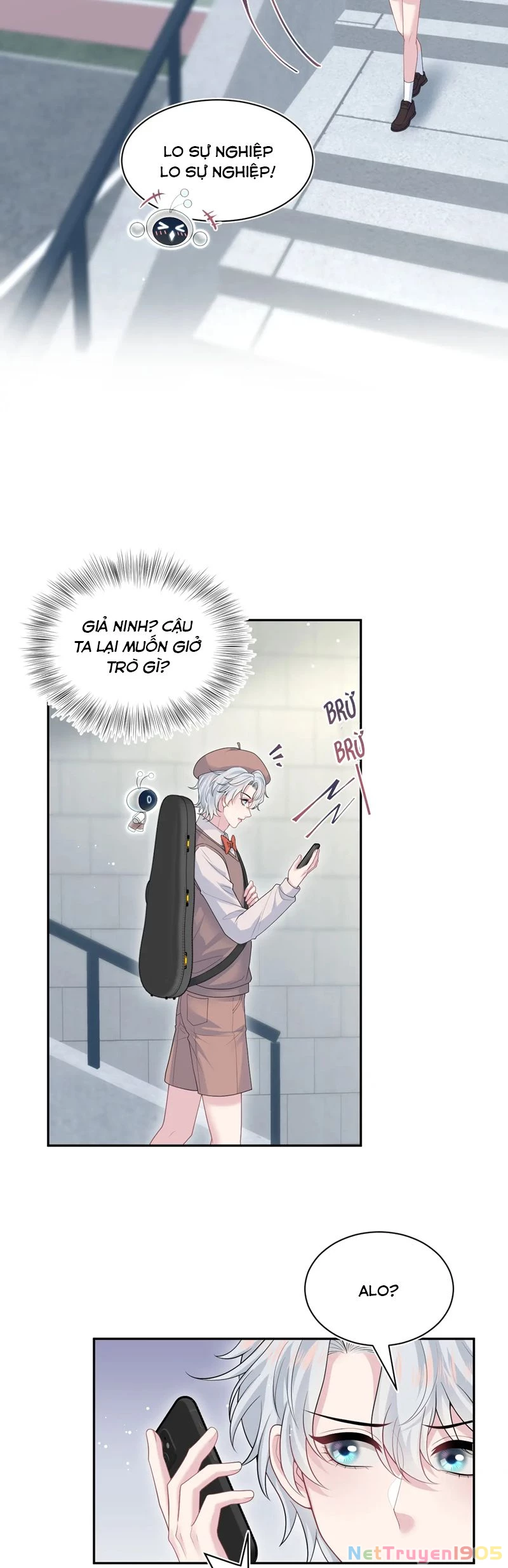 Tuyệt Mỹ Bạch Liên Online Dạy Học Chapter 348 - 3