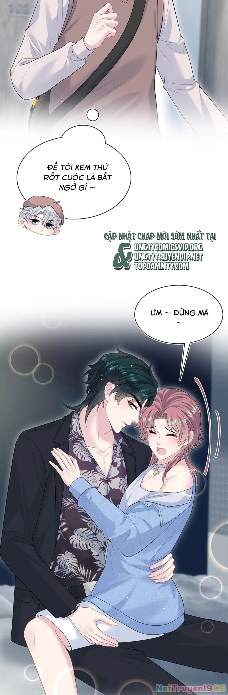 Tuyệt Mỹ Bạch Liên Online Dạy Học Chapter 348 - 13