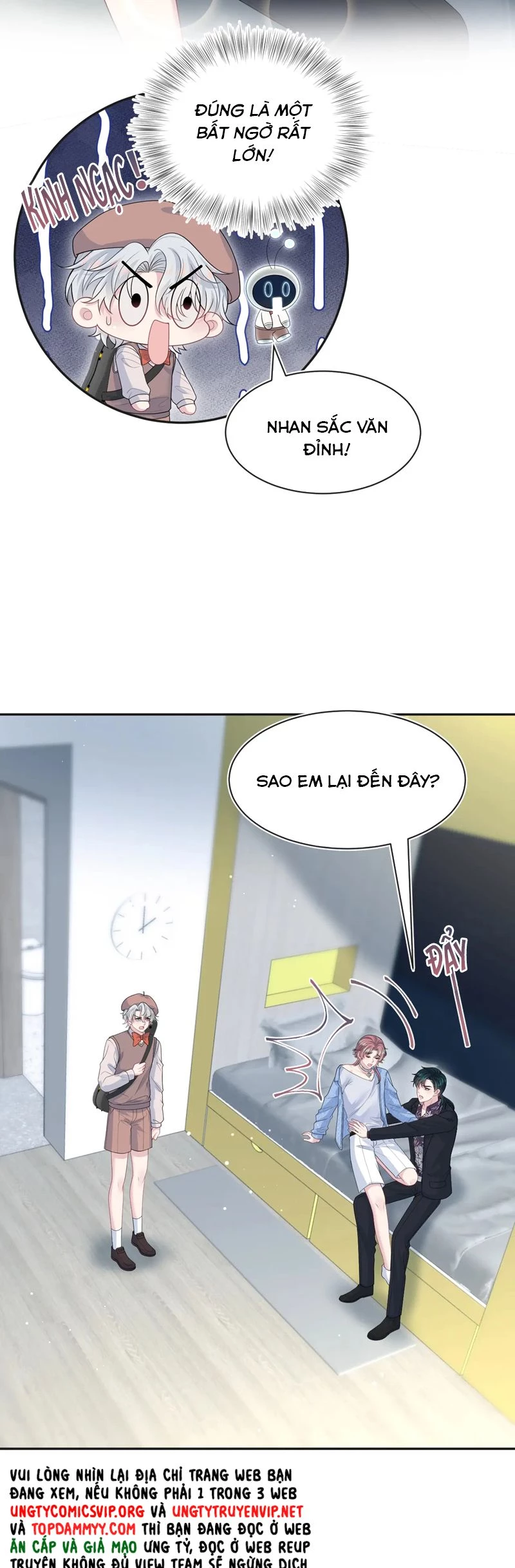 Tuyệt Mỹ Bạch Liên Online Dạy Học Chapter 348 - 14