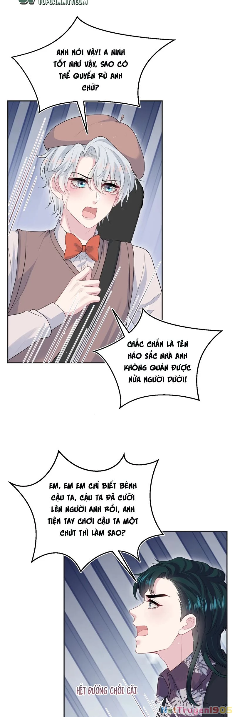 Tuyệt Mỹ Bạch Liên Online Dạy Học Chapter 348 - 17