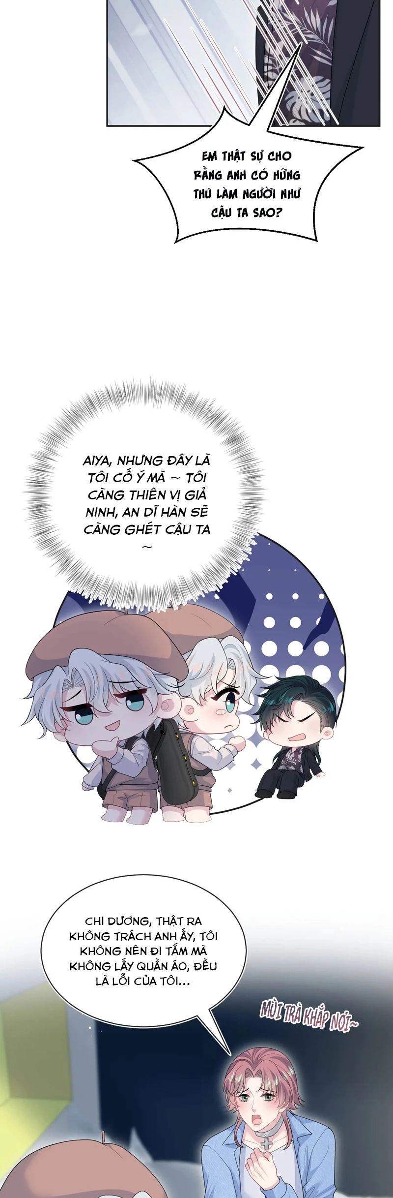 Tuyệt Mỹ Bạch Liên Online Dạy Học Chapter 348 - 18