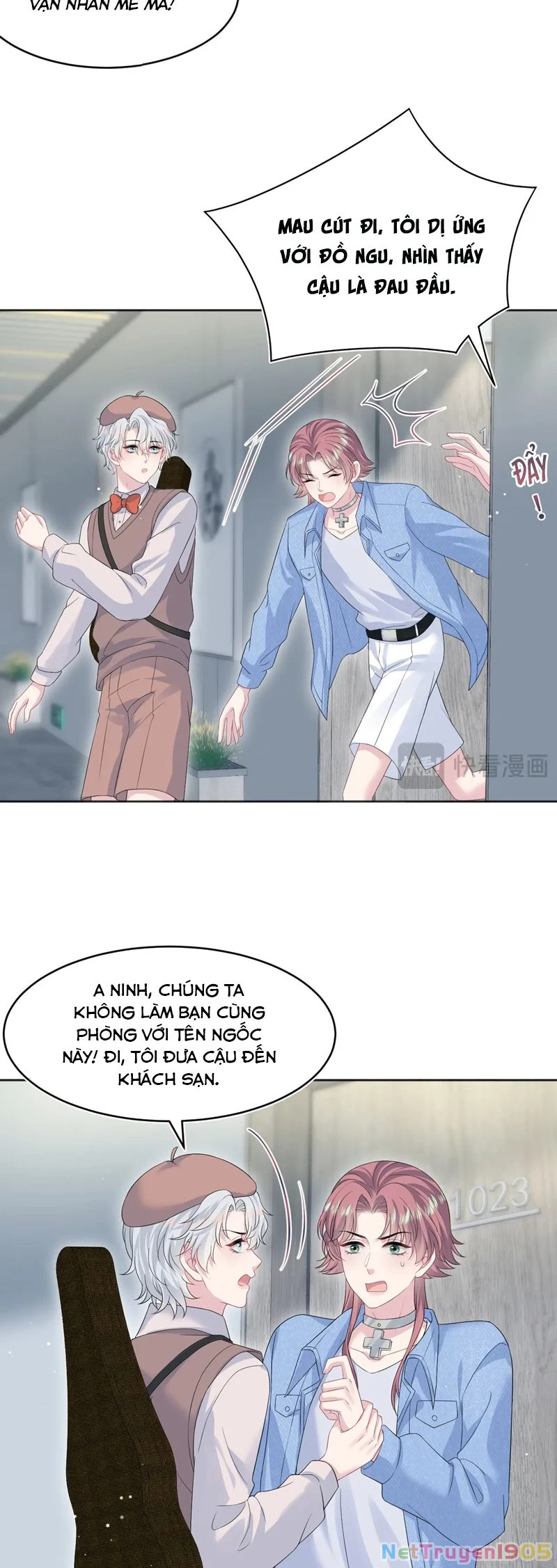 Tuyệt Mỹ Bạch Liên Online Dạy Học Chapter 349 - 5