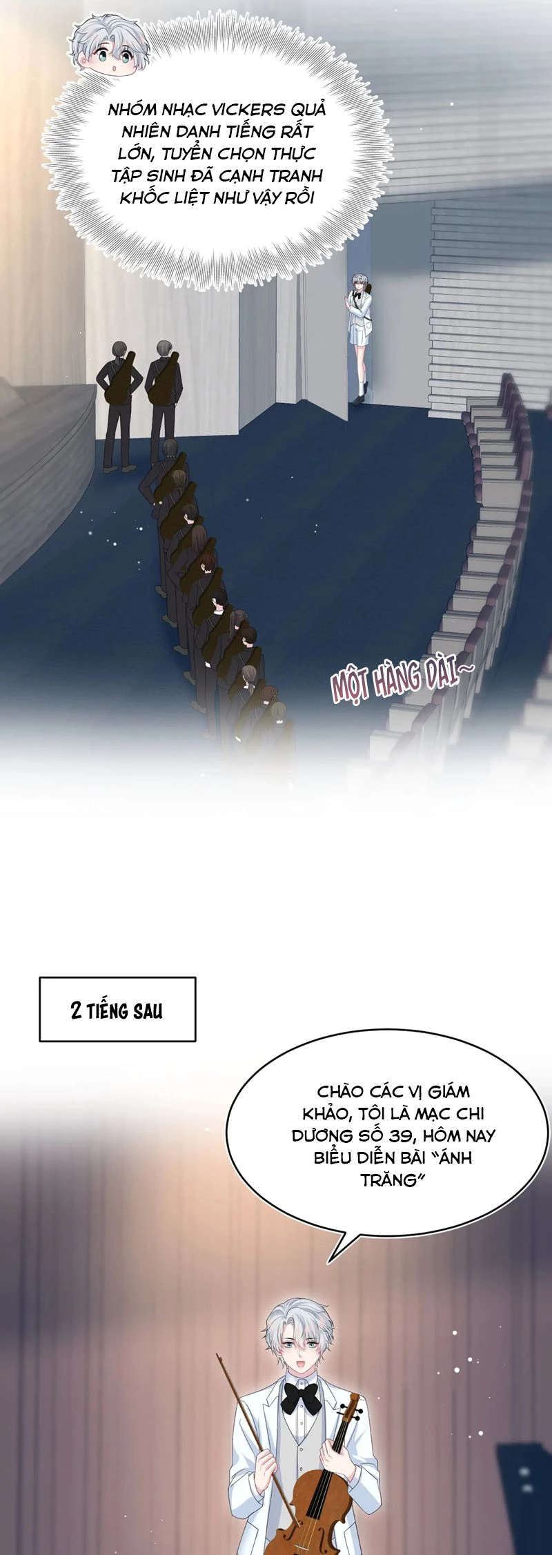 Tuyệt Mỹ Bạch Liên Online Dạy Học Chapter 349 - 8