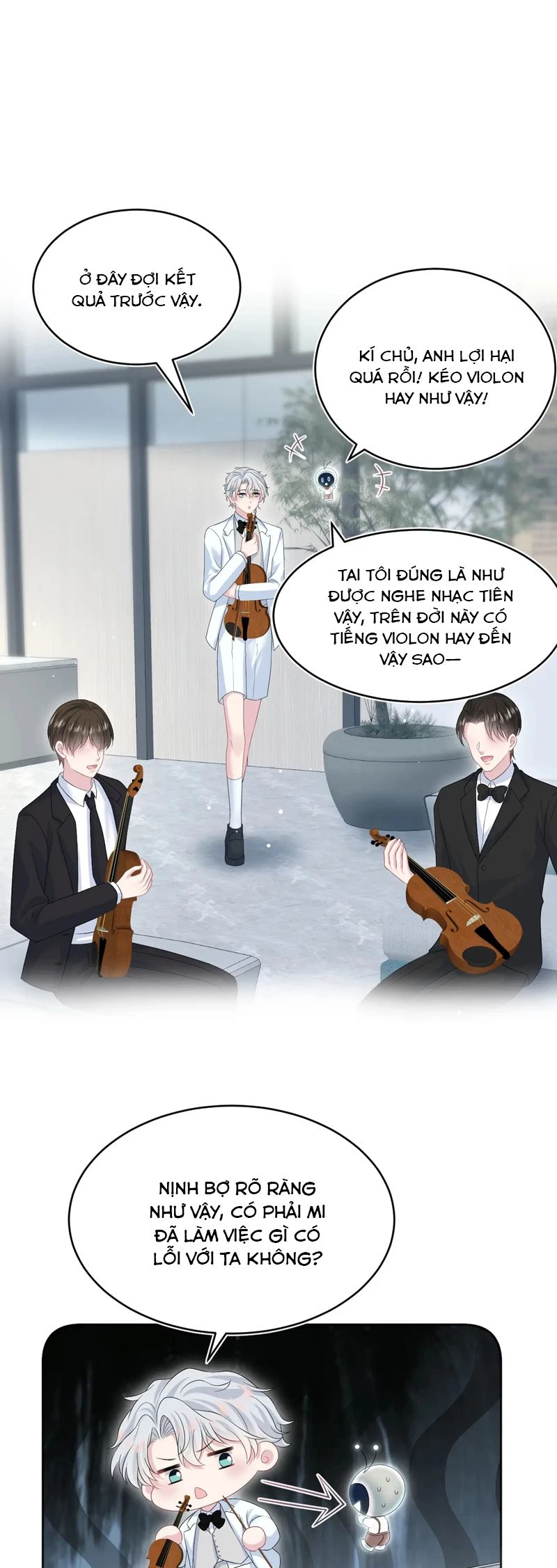 Tuyệt Mỹ Bạch Liên Online Dạy Học Chapter 349 - 12