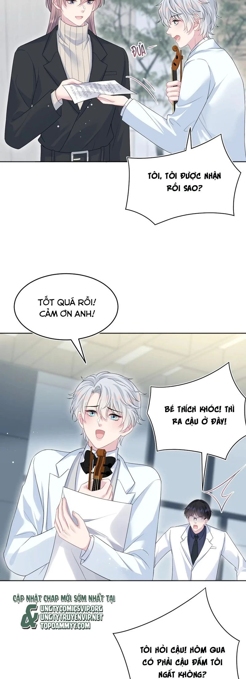 Tuyệt Mỹ Bạch Liên Online Dạy Học Chapter 349 - 14