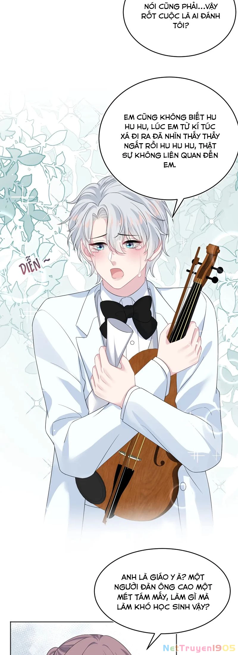 Tuyệt Mỹ Bạch Liên Online Dạy Học Chapter 349 - 16